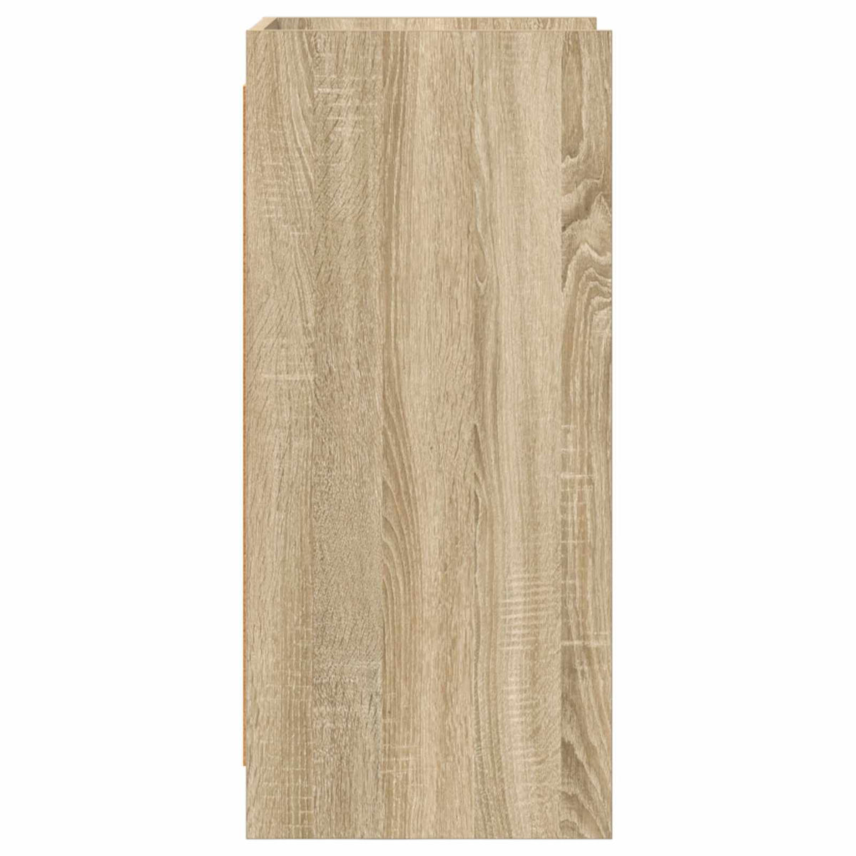 Sideboard Sonoma-Eiche 40 x 36 x 80 cm Holzwerkstoff