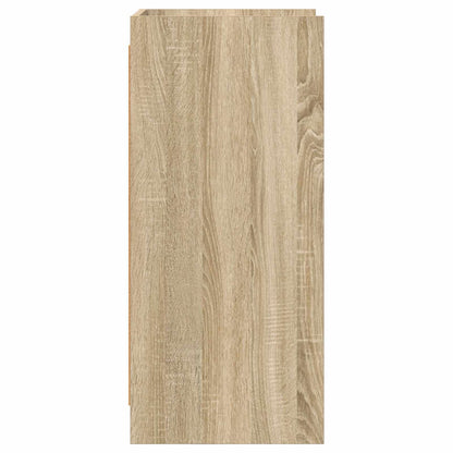 Sideboard Sonoma-Eiche 40 x 36 x 80 cm Holzwerkstoff