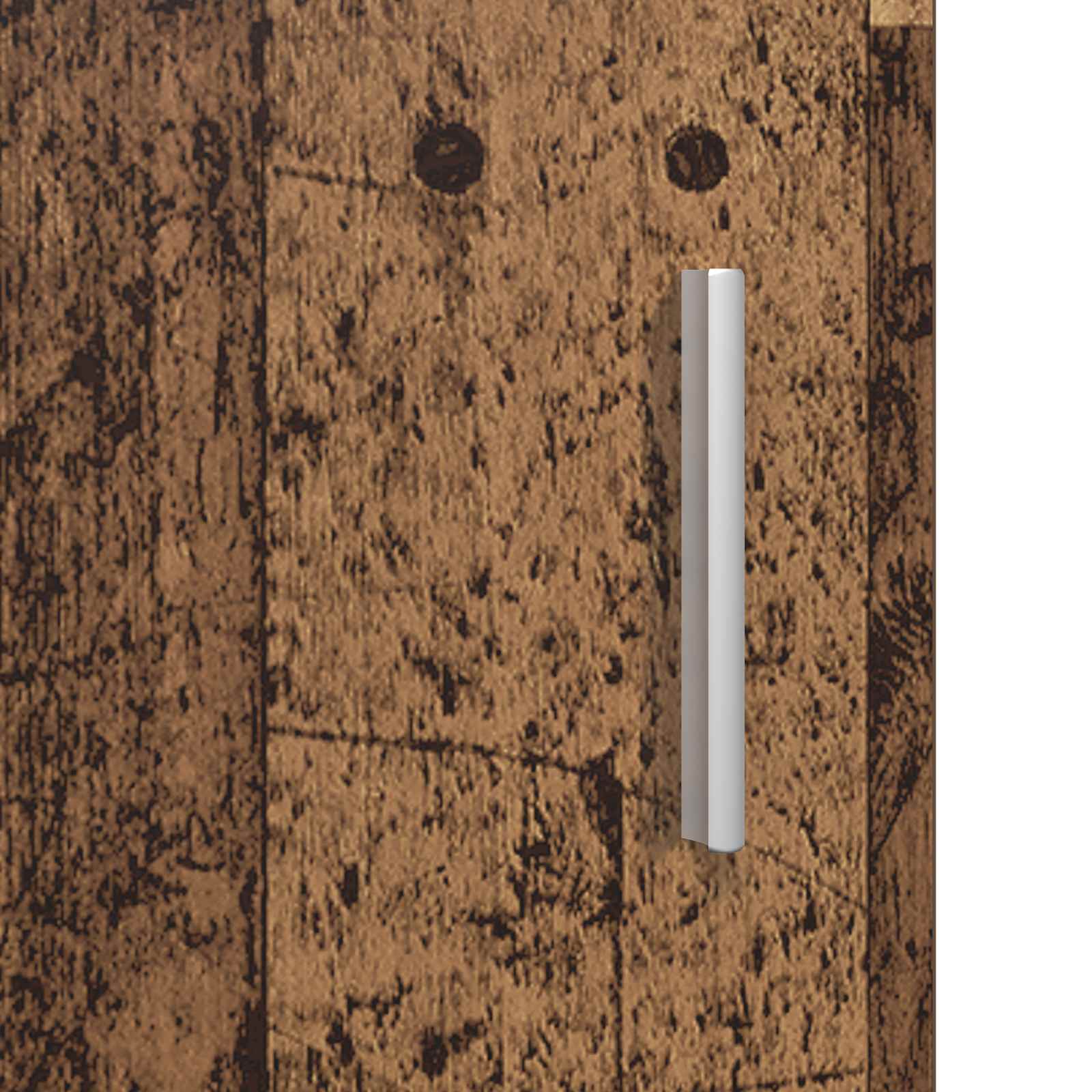 Sideboard Altholz 40 x 36 x 80 cm Holzwerkstoff
