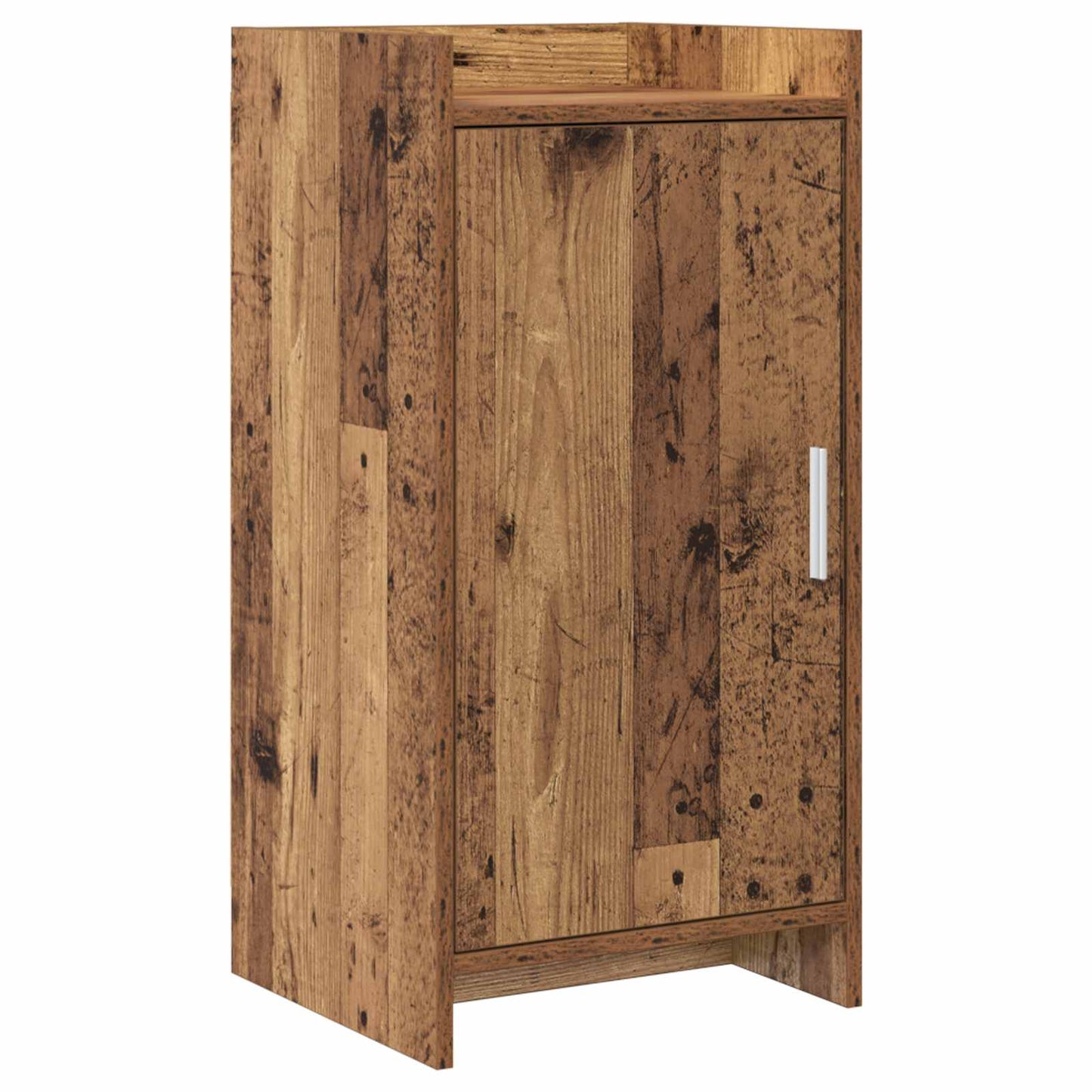 Sideboard Altholz 40 x 36 x 80 cm Holzwerkstoff