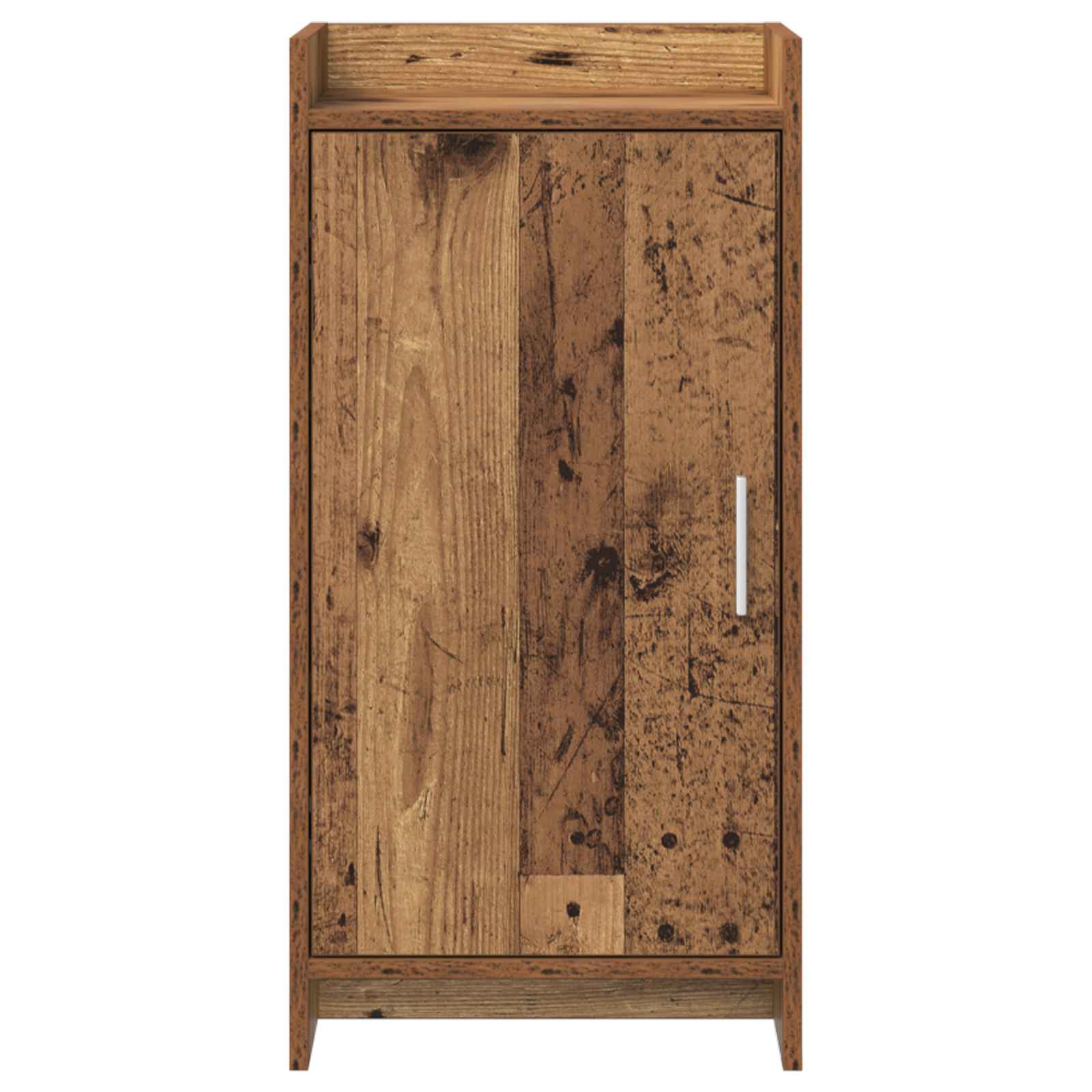 Sideboard Altholz 40 x 36 x 80 cm Holzwerkstoff