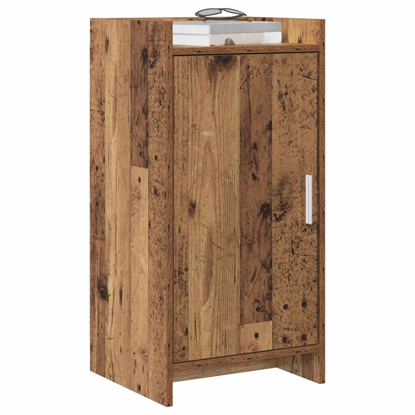 Sideboard Altholz 40 x 36 x 80 cm Holzwerkstoff