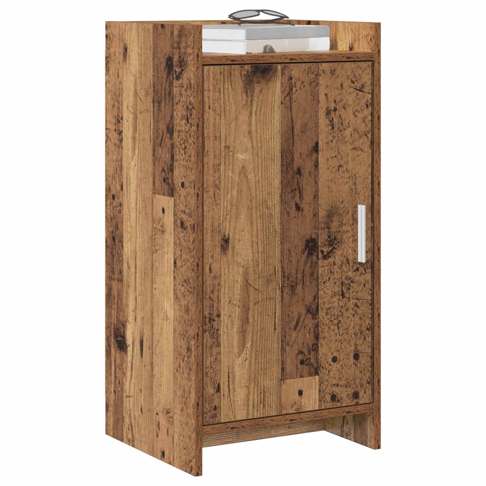 Sideboard Altholz 40 x 36 x 80 cm Holzwerkstoff