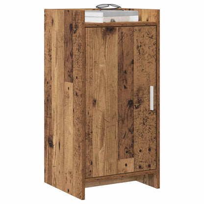 Sideboard Altholz 40 x 36 x 80 cm Holzwerkstoff