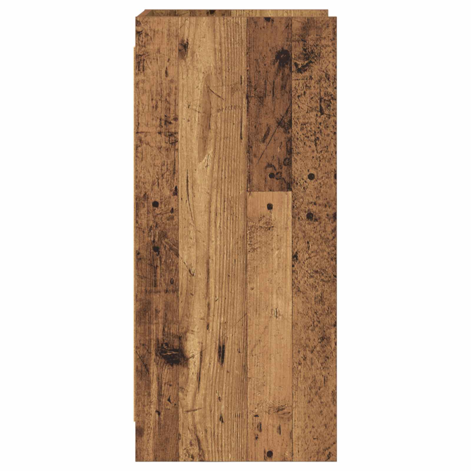 Sideboard Altholz 40 x 36 x 80 cm Holzwerkstoff