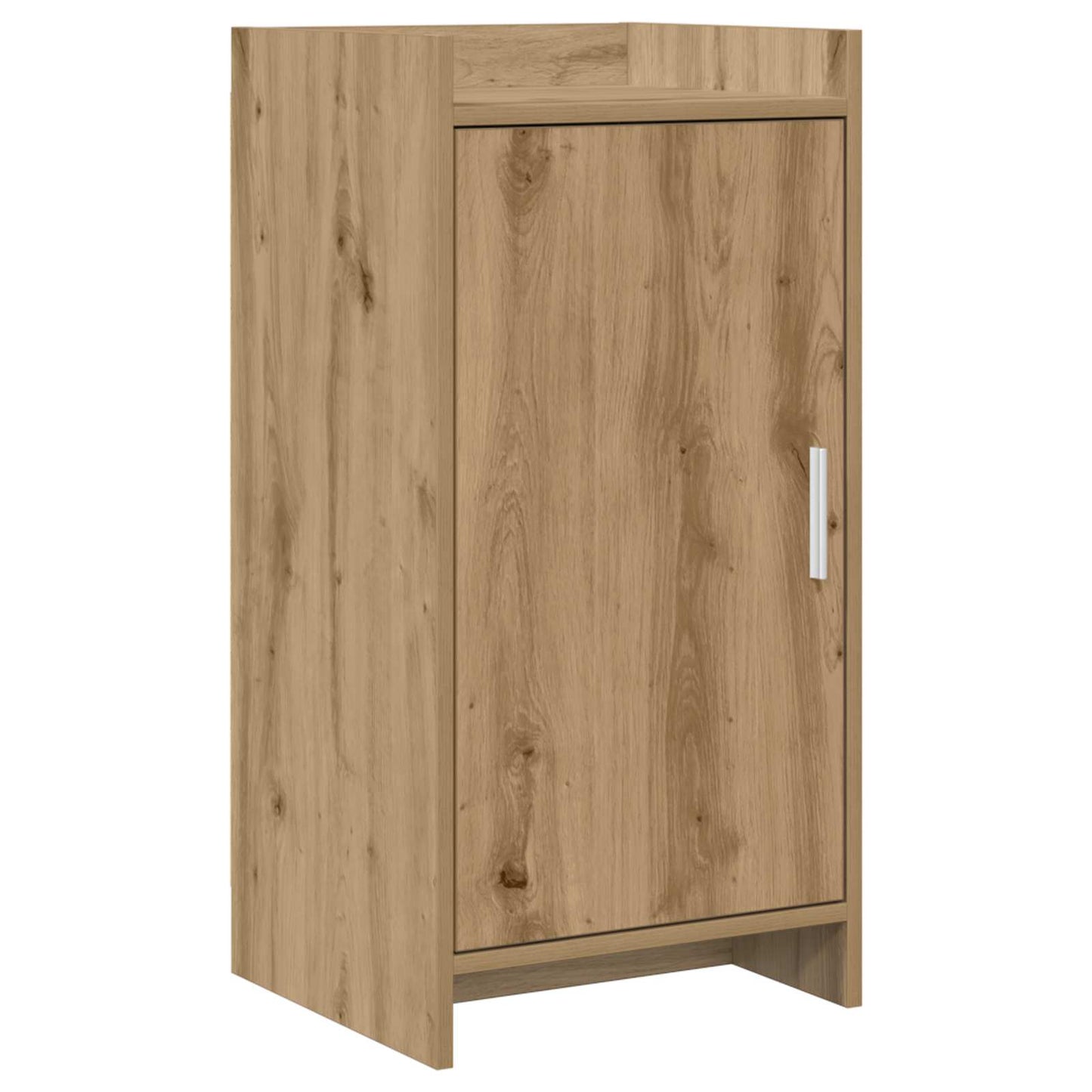 Sideboard Artisan-Eiche 40 x 36 x 80 cm Holzwerkstoff