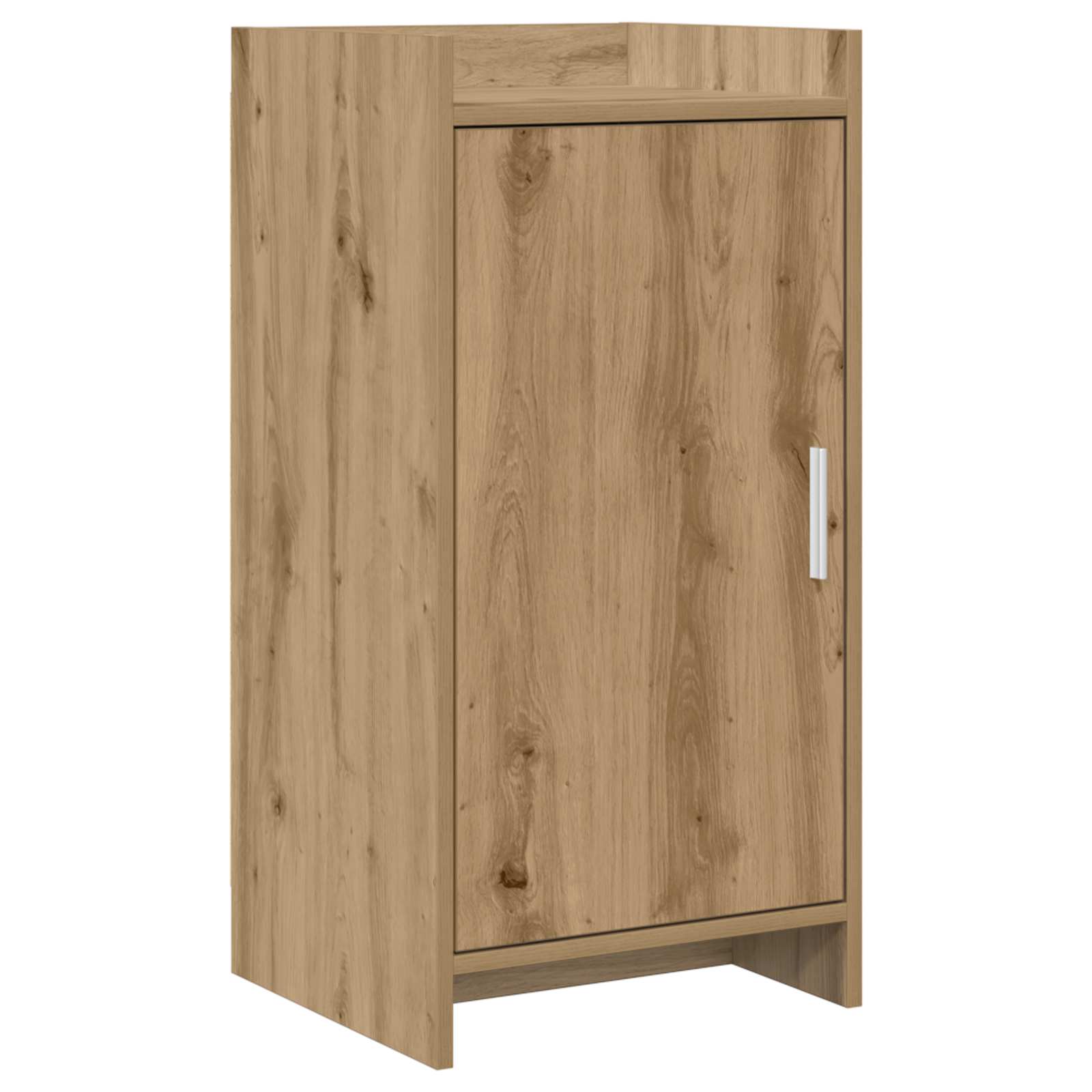 Sideboard Artisan-Eiche 40 x 36 x 80 cm Holzwerkstoff
