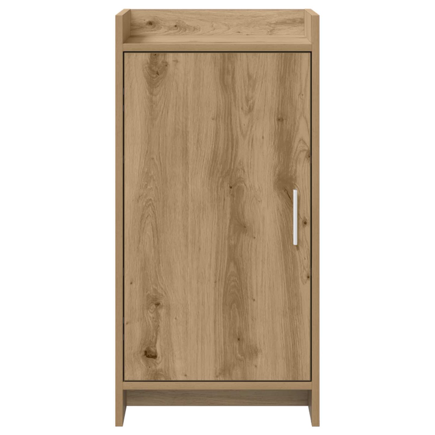 Sideboard Artisan-Eiche 40 x 36 x 80 cm Holzwerkstoff