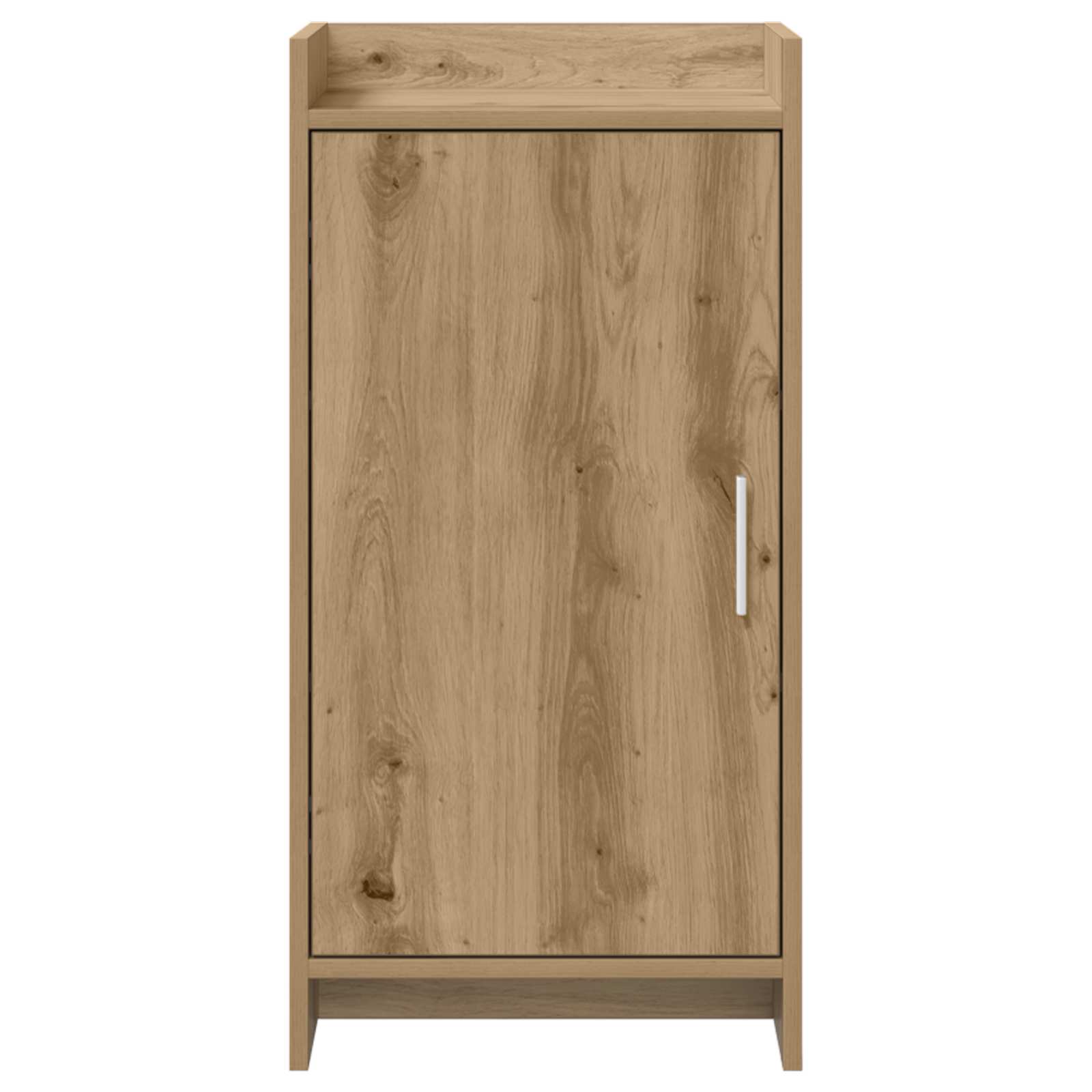 Sideboard Artisan-Eiche 40 x 36 x 80 cm Holzwerkstoff