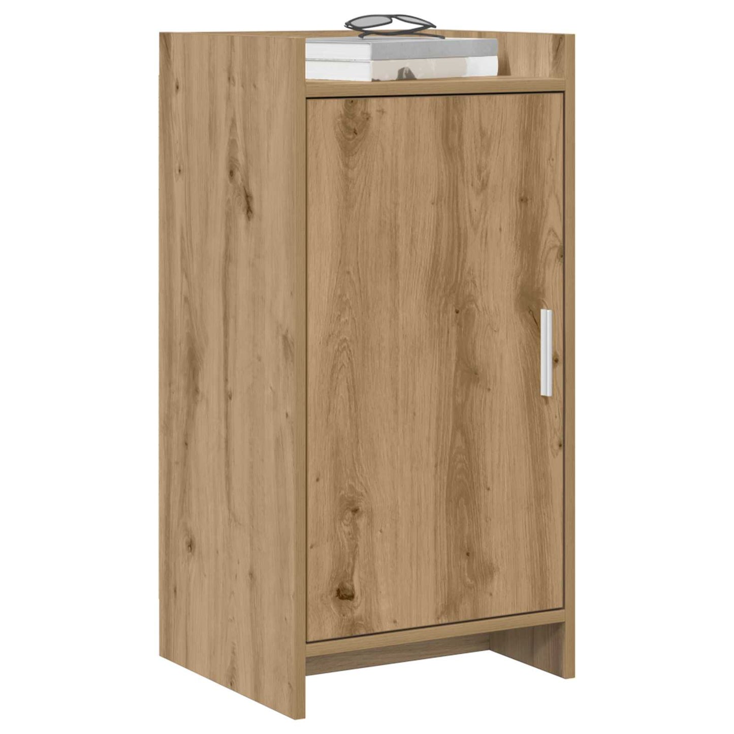 Sideboard Artisan-Eiche 40 x 36 x 80 cm Holzwerkstoff