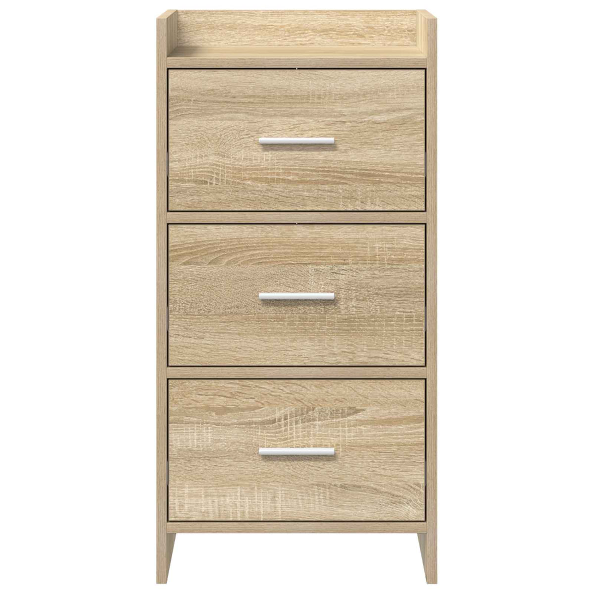 Sideboard Sonoma-Eiche 40 x 36 x 80 cm Holzwerkstoff