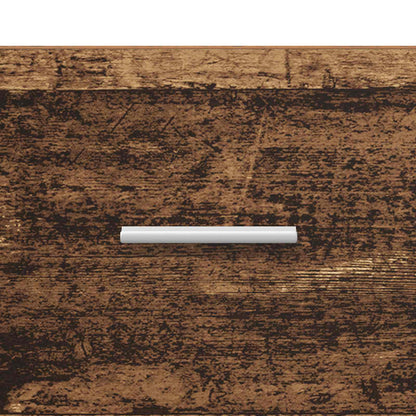 Sideboard Altholz 40 x 36 x 80 cm Holzwerkstoff
