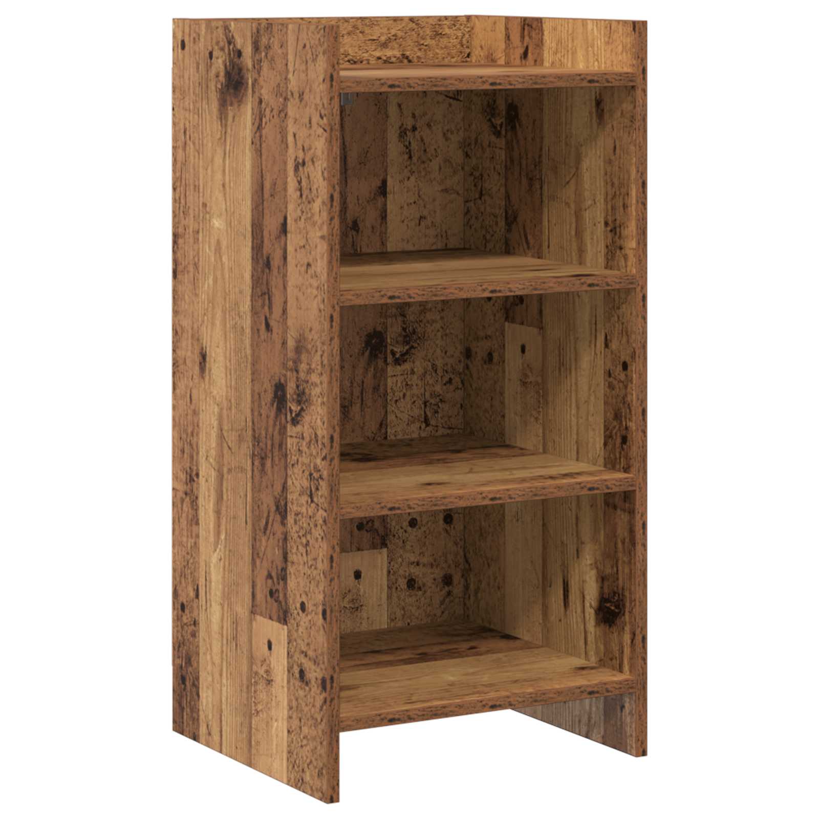 Sideboard Altholz 40 x 36 x 80 cm Holzwerkstoff