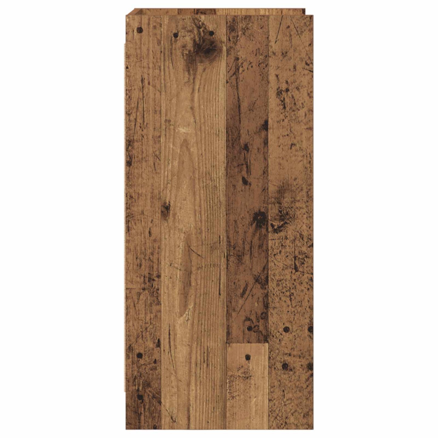 Sideboard Altholz 40 x 36 x 80 cm Holzwerkstoff