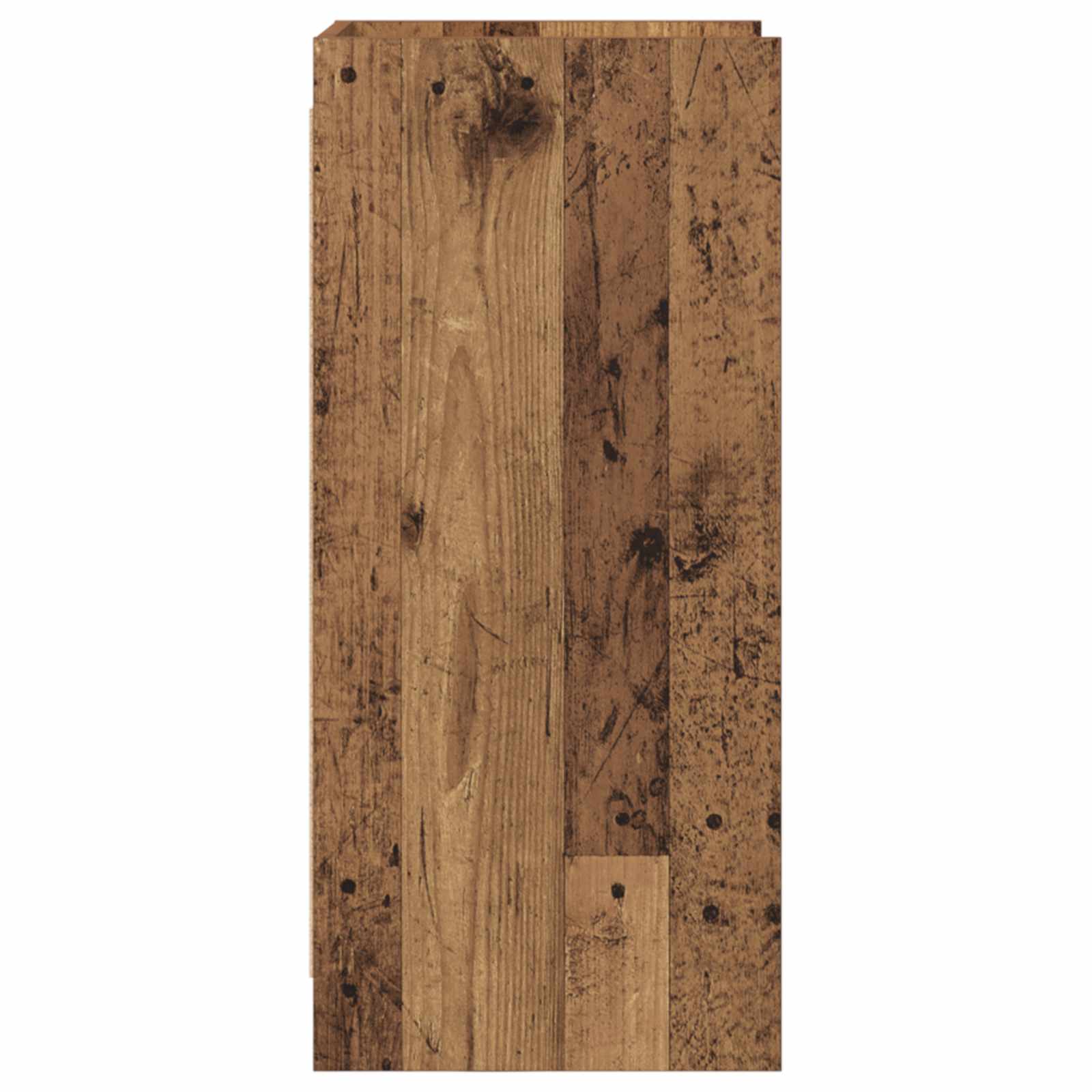 Sideboard Altholz 40 x 36 x 80 cm Holzwerkstoff