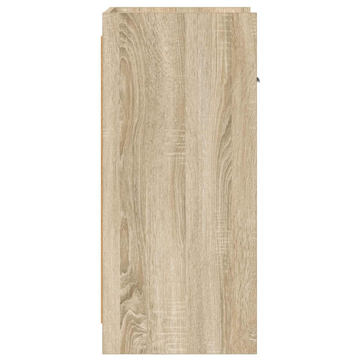 Sideboard Sonoma-Eiche 40 x 36 x 80 cm Holzwerkstoff