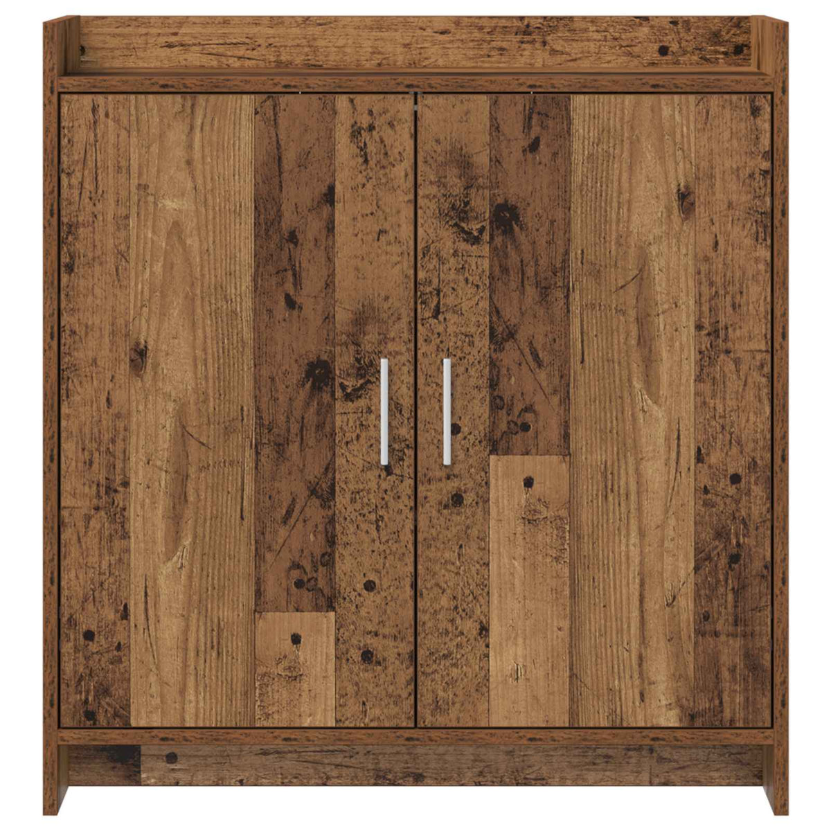 Sideboard Altholz 72 x 36 x 80 cm Holzwerkstoff
