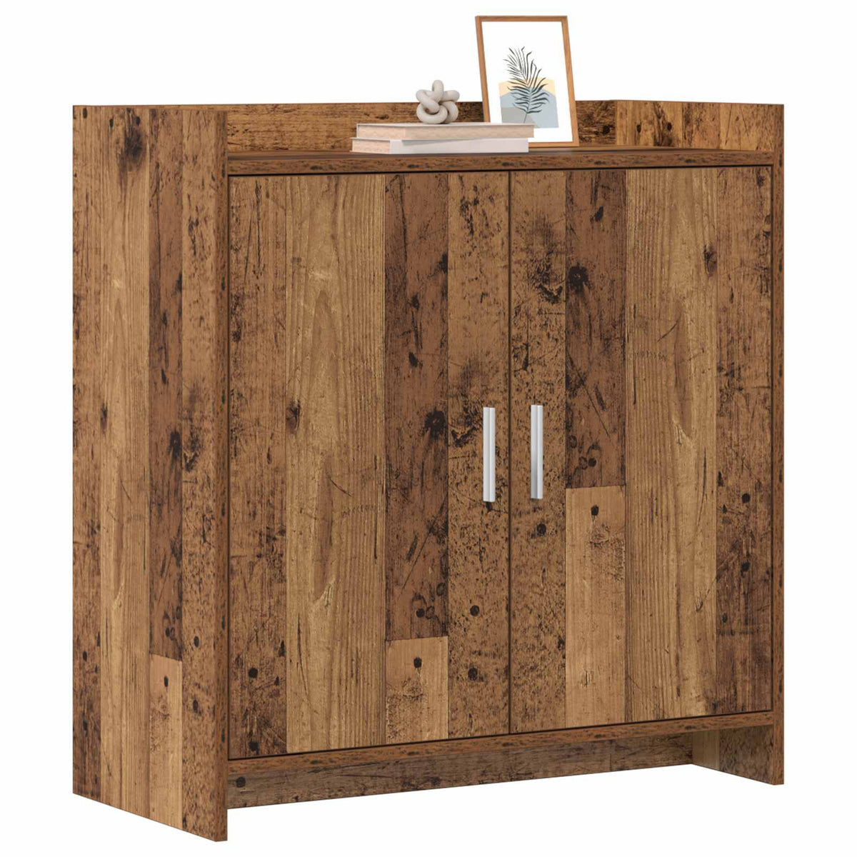 Sideboard Altholz 72 x 36 x 80 cm Holzwerkstoff