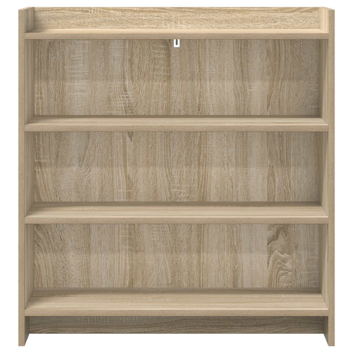 Sideboard Sonoma-Eiche 75 x 36 x 80 cm Holzwerkstoff
