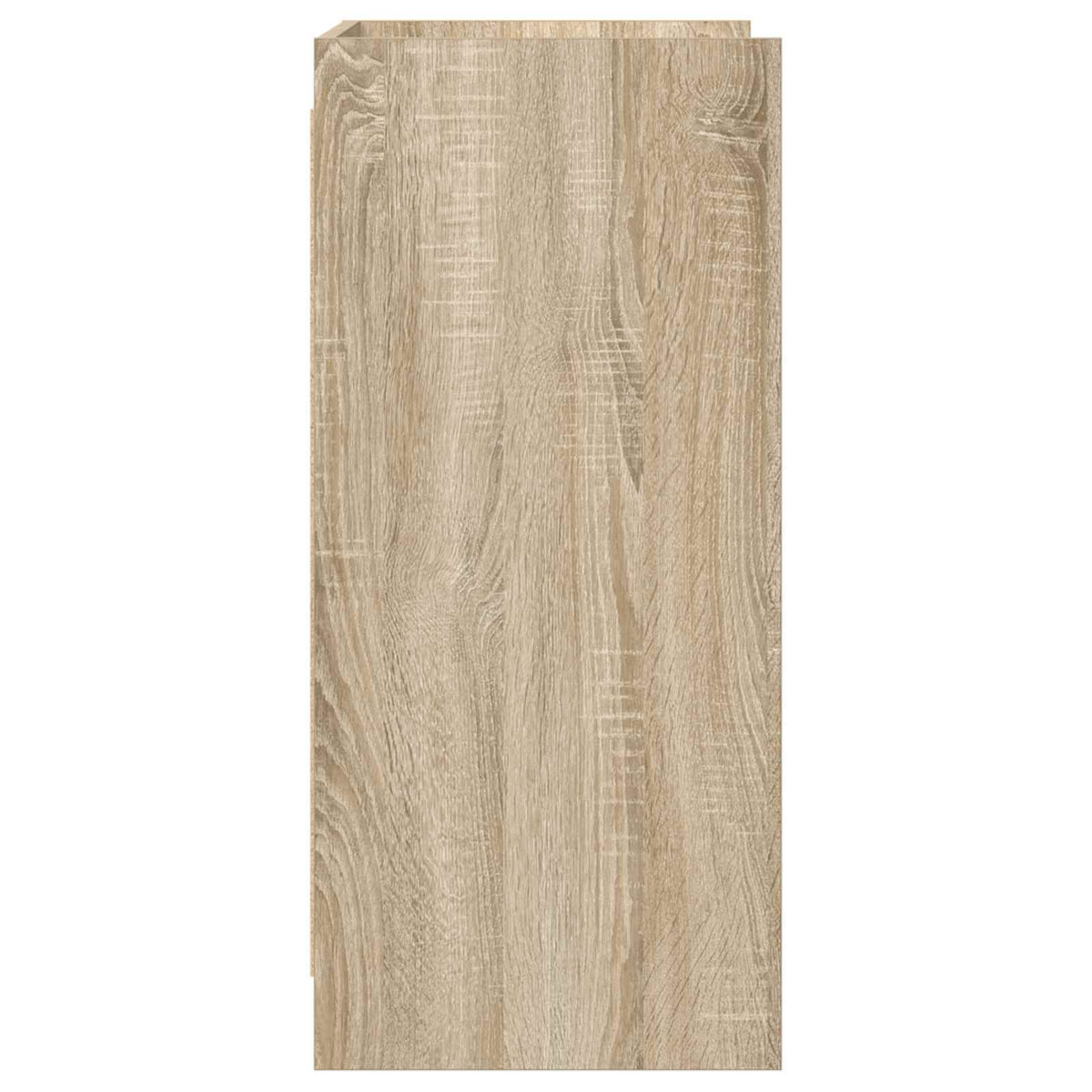 Sideboard Sonoma-Eiche 75 x 36 x 80 cm Holzwerkstoff