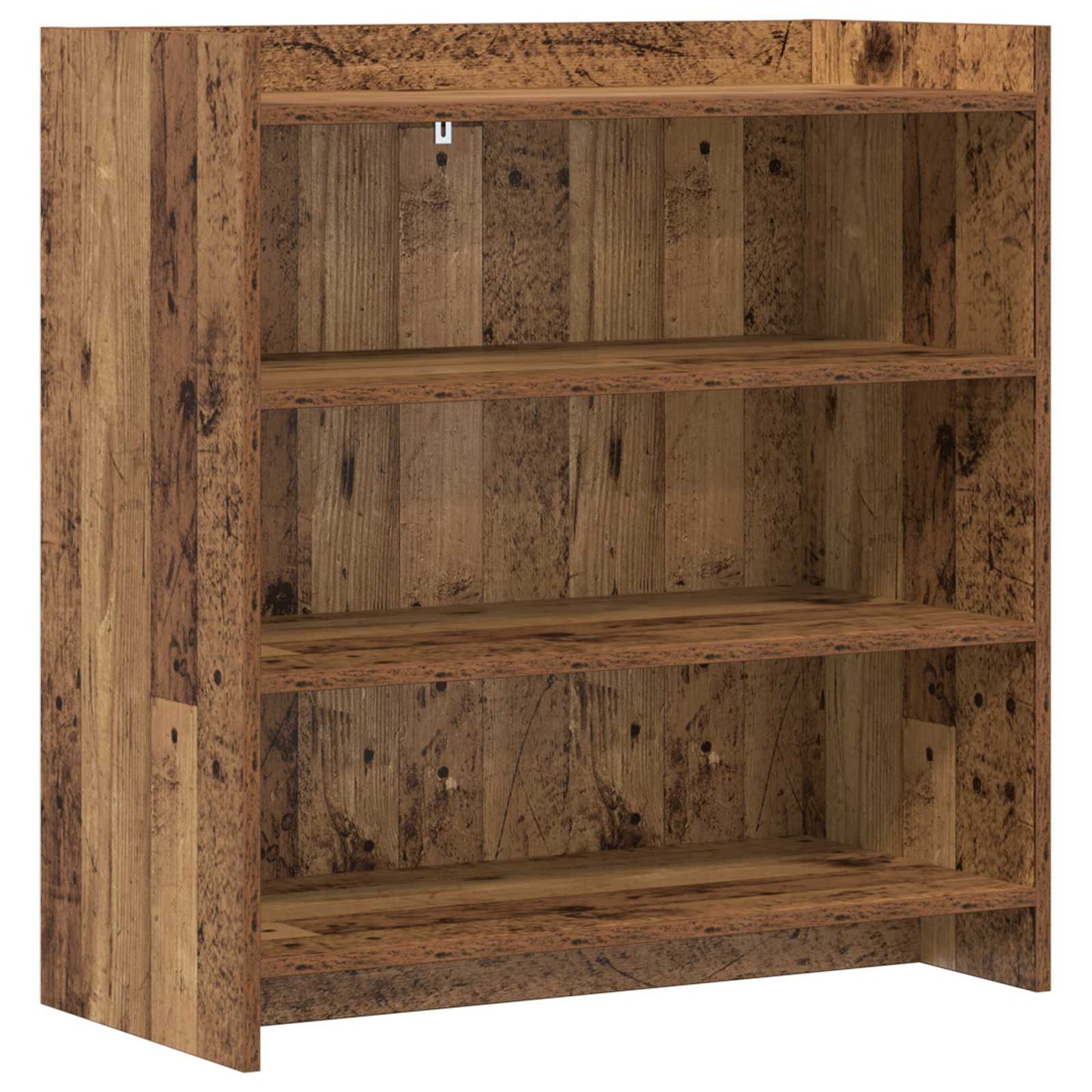 Sideboard Altholz 75 x 36 x 80 cm Holzwerkstoff