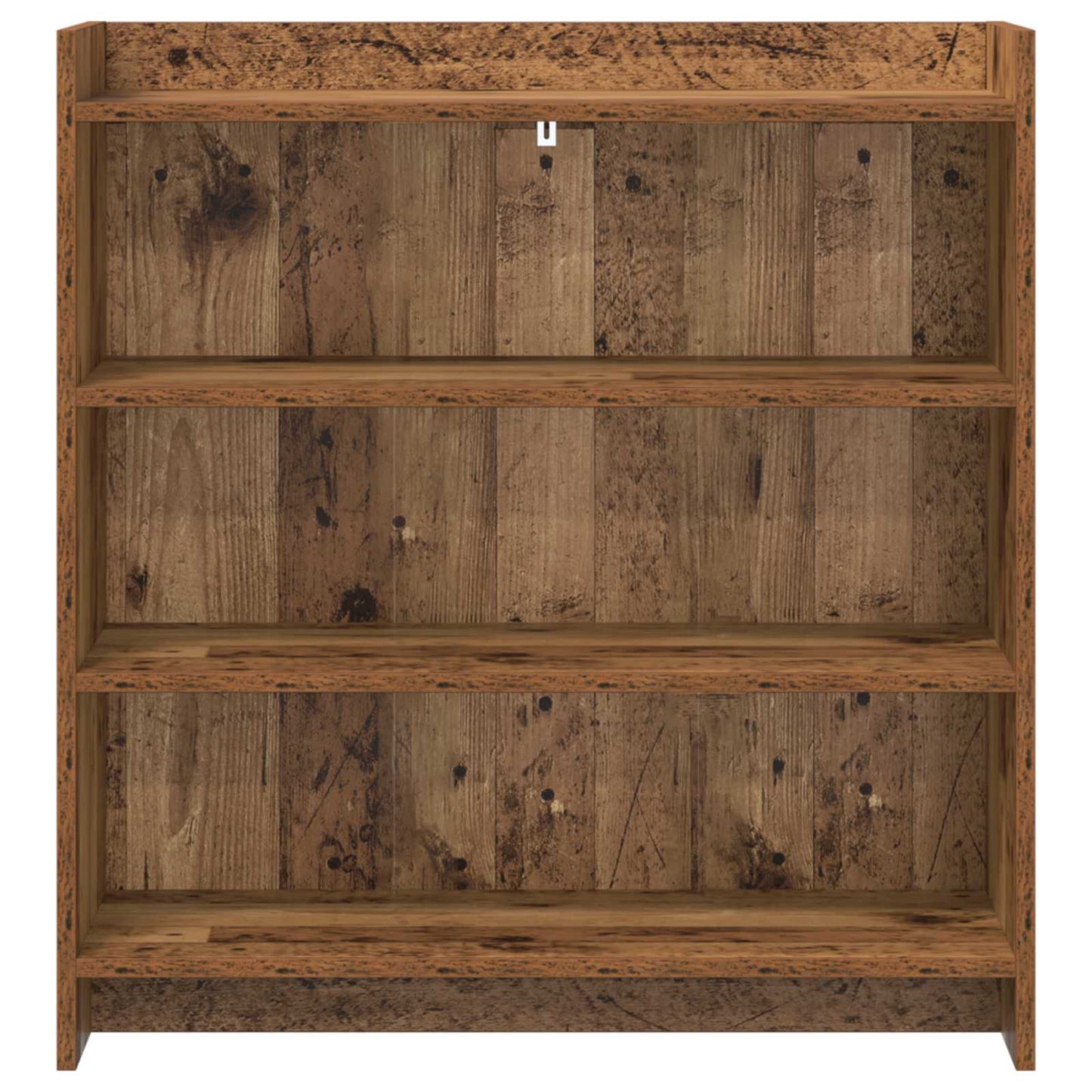 Sideboard Altholz 75 x 36 x 80 cm Holzwerkstoff