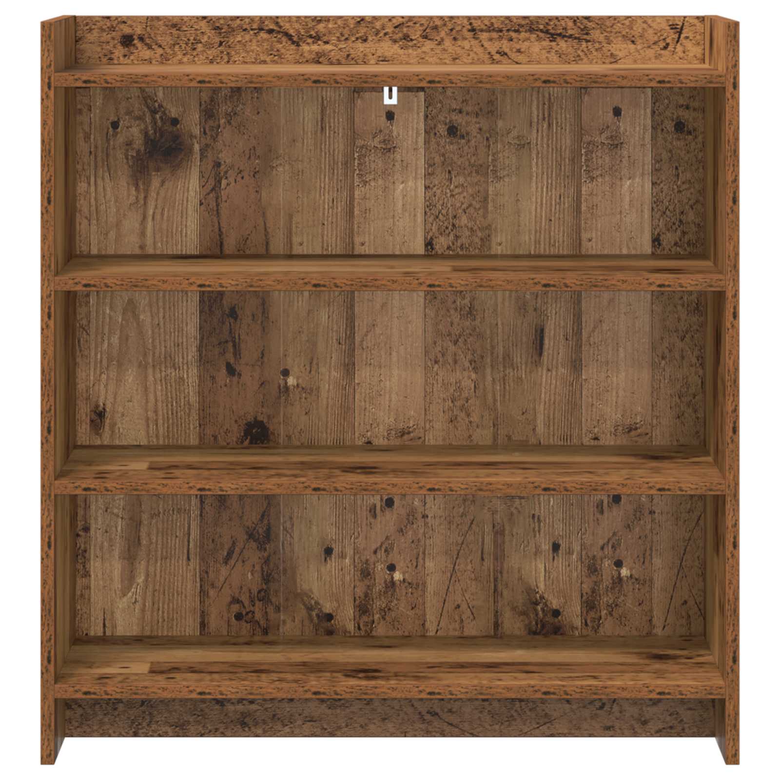 Sideboard Altholz 75 x 36 x 80 cm Holzwerkstoff