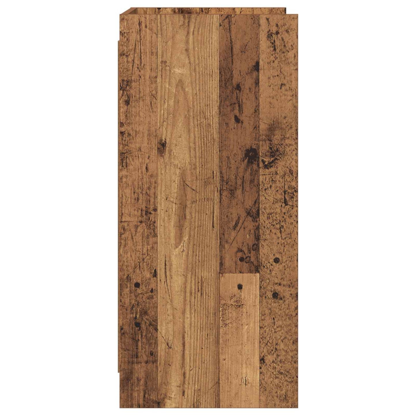 Sideboard Altholz 75 x 36 x 80 cm Holzwerkstoff