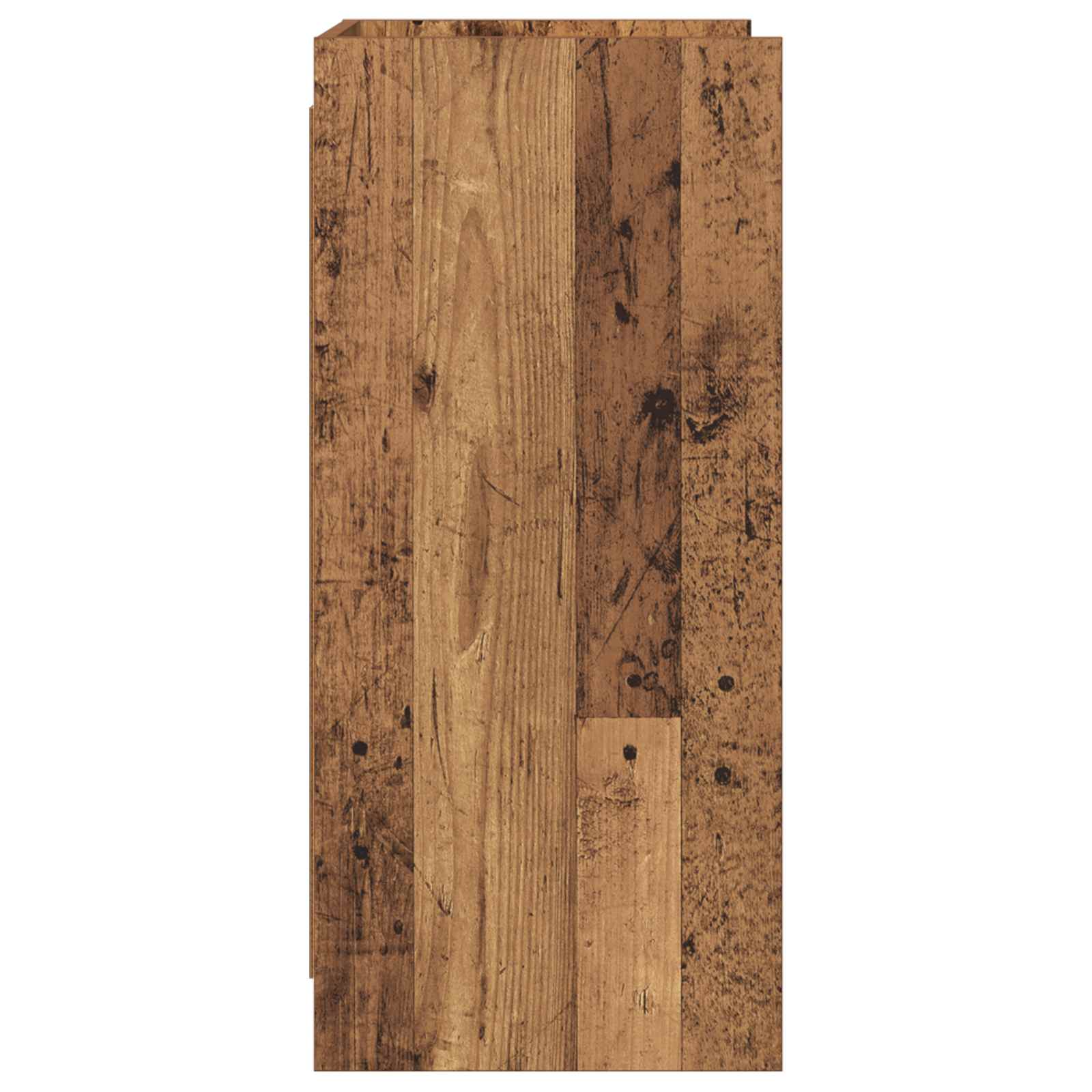 Sideboard Altholz 75 x 36 x 80 cm Holzwerkstoff