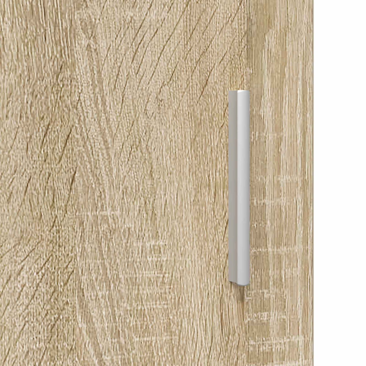 Sideboard Sonoma-Eiche 75 x 36 x 80 cm Holzwerkstoff