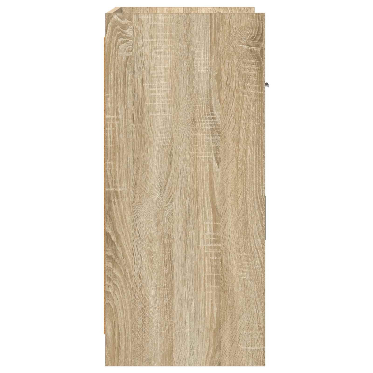 Sideboard Sonoma-Eiche 75 x 36 x 80 cm Holzwerkstoff