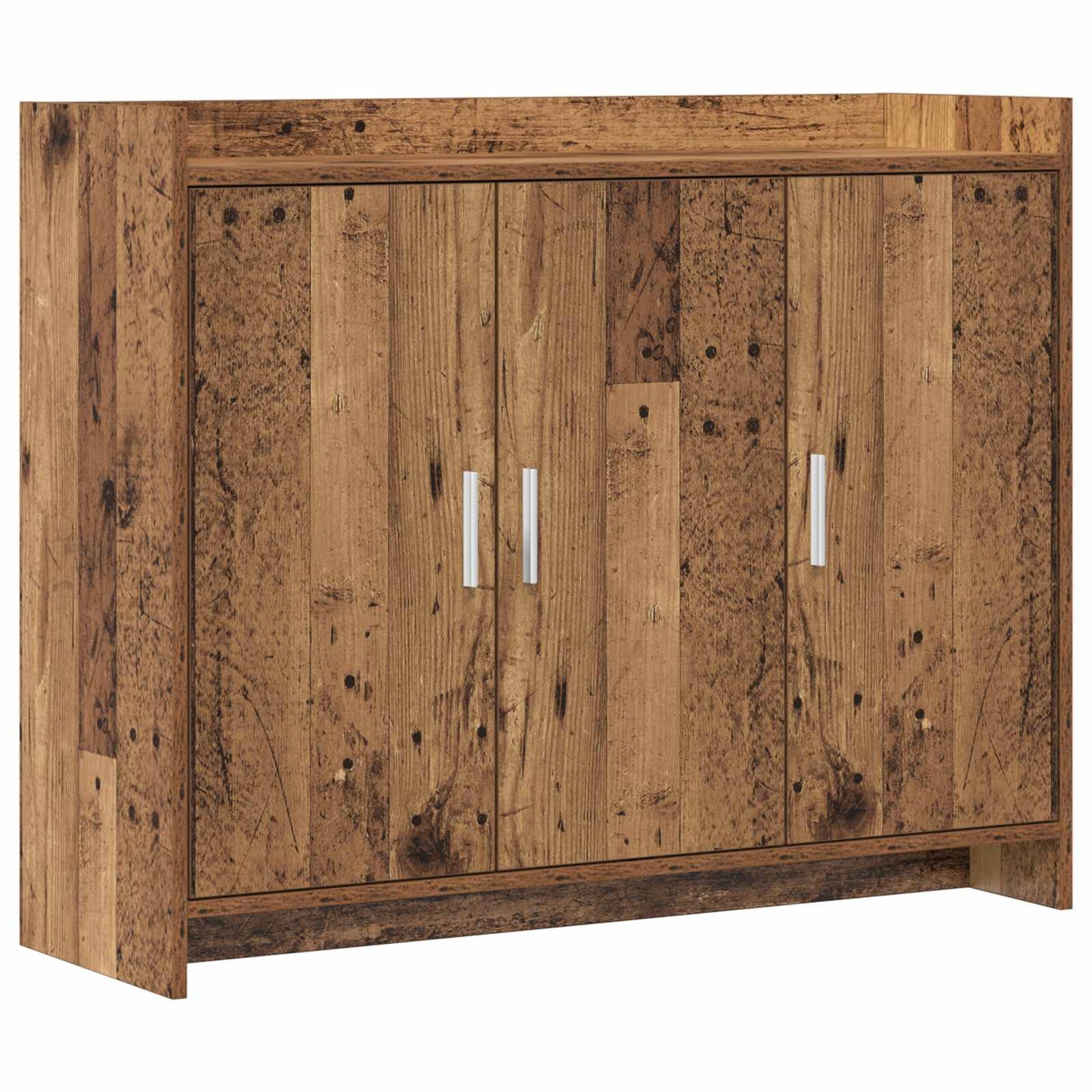 Sideboard Altholz 98,5 x 33 x 80 cm Holzwerkstoff