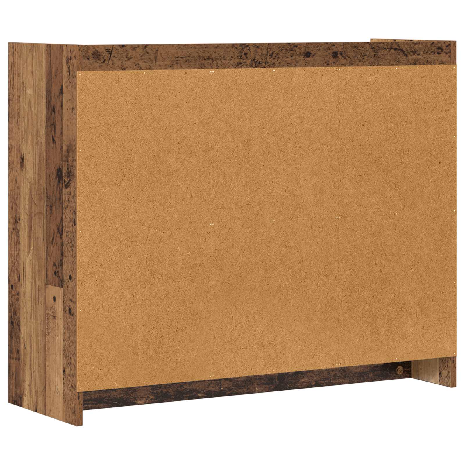 Sideboard Altholz 98,5 x 33 x 80 cm Holzwerkstoff