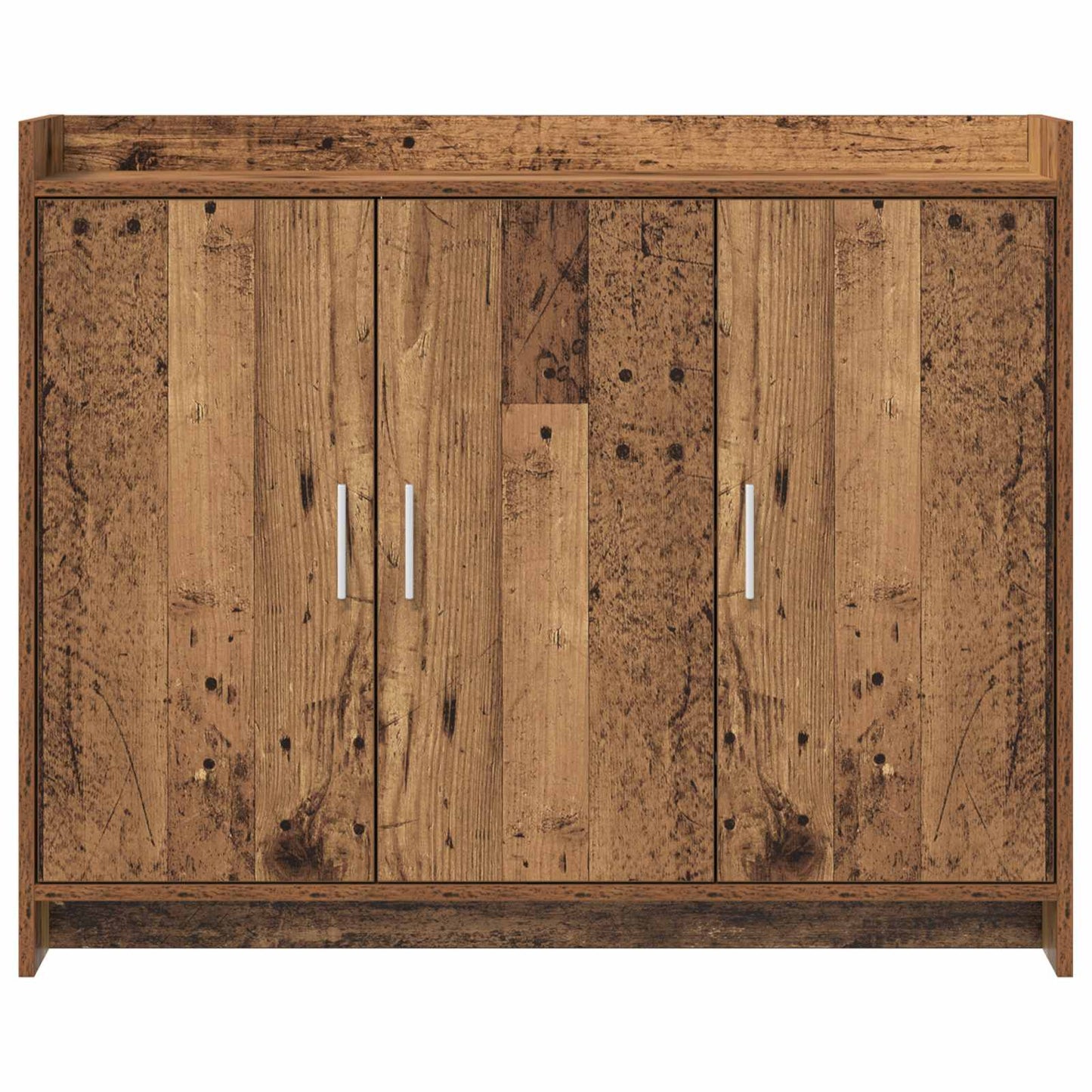 Sideboard Altholz 98,5 x 33 x 80 cm Holzwerkstoff