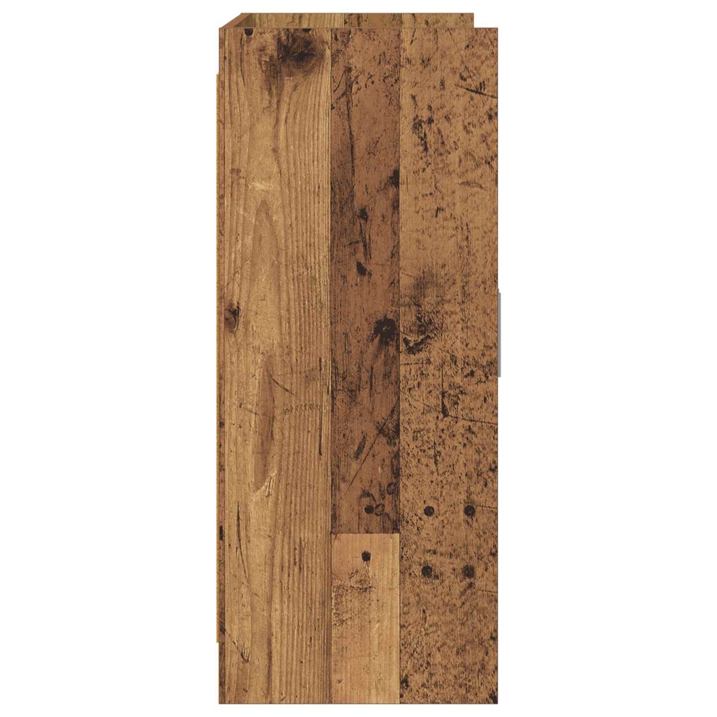 Sideboard Altholz 98,5 x 33 x 80 cm Holzwerkstoff