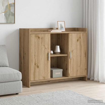 Sideboard Artisan Oak 98,5 x 33 x 80 cm Holzwerkstoff