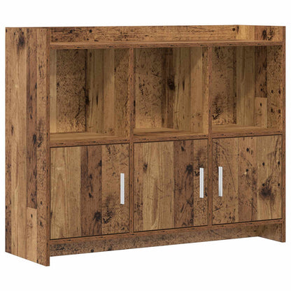 Sideboard Altholz 98,5 x 33 x 80 cm Holzwerkstoff