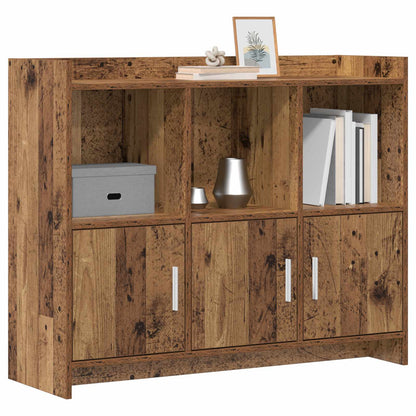 Sideboard Altholz 98,5 x 33 x 80 cm Holzwerkstoff