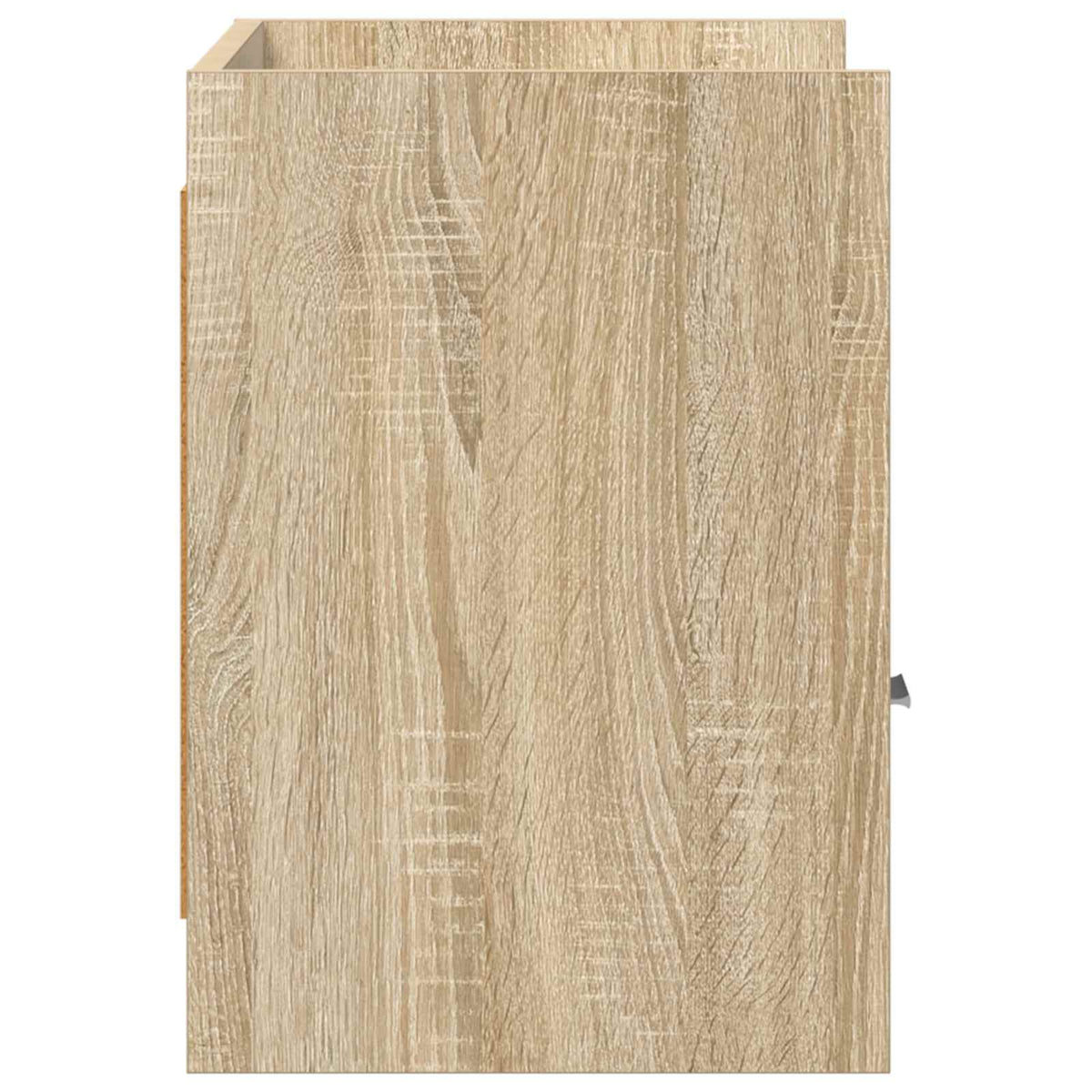 TV-Schränk 71,5 x 33 x 47 cm Sonoma-Eiche Holzwerkstoff