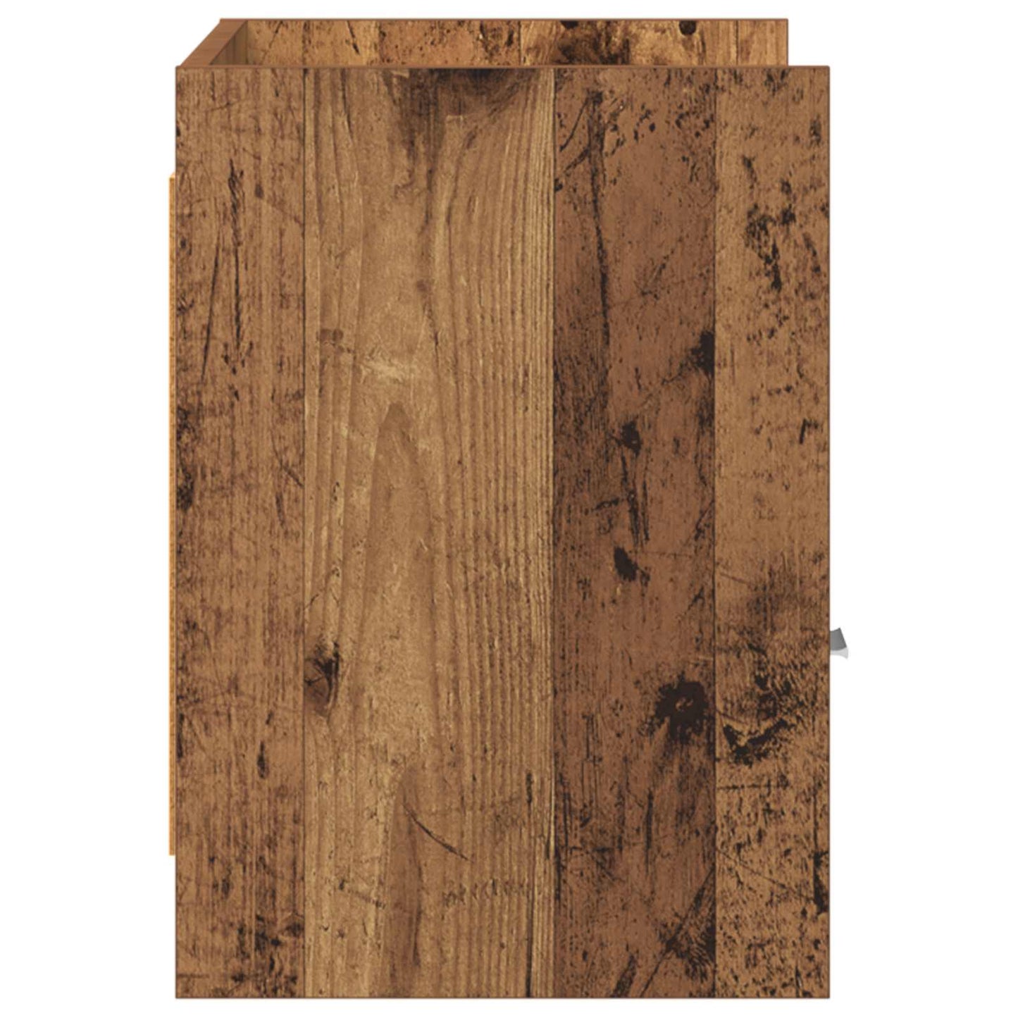TV-Schränk 71,5 x 33 x 47 cm Altholz Holzwerkstoff