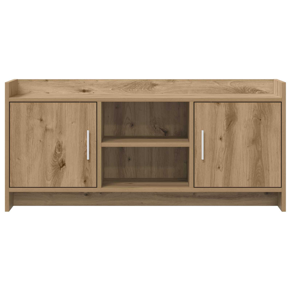TV-Schränk 102 x 33 x 47 cm Artisan-Eiche Holzwerkstoff