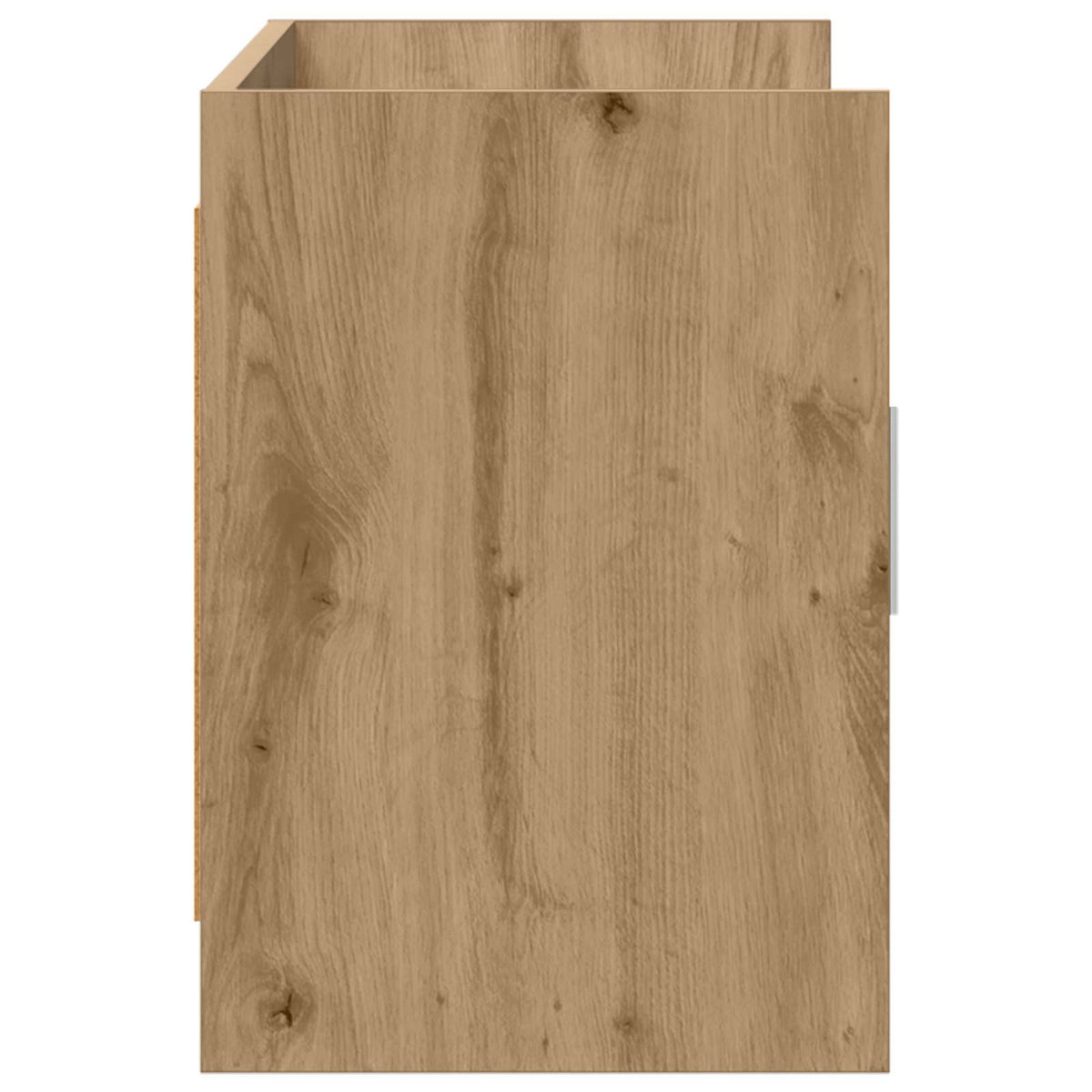TV-Schränk 102 x 33 x 47 cm Artisan-Eiche Holzwerkstoff