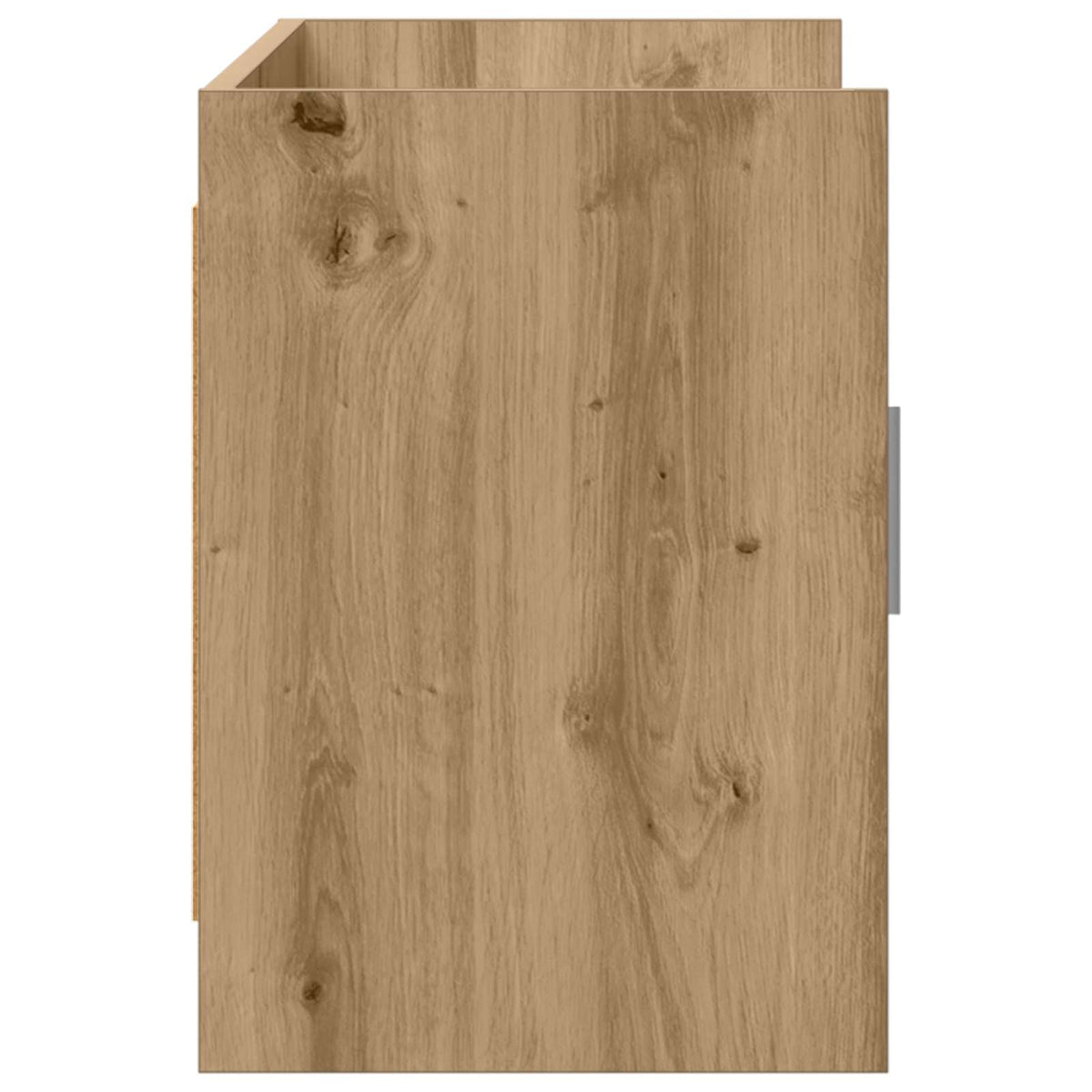TV-Schränk 102 x 33 x 47 cm Artisan-Eiche Holzwerkstoff