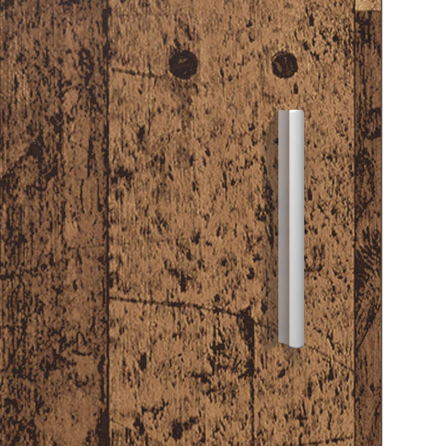 TV-Schränk 130 x 33 x 47 cm Altholz Holzwerkstoff