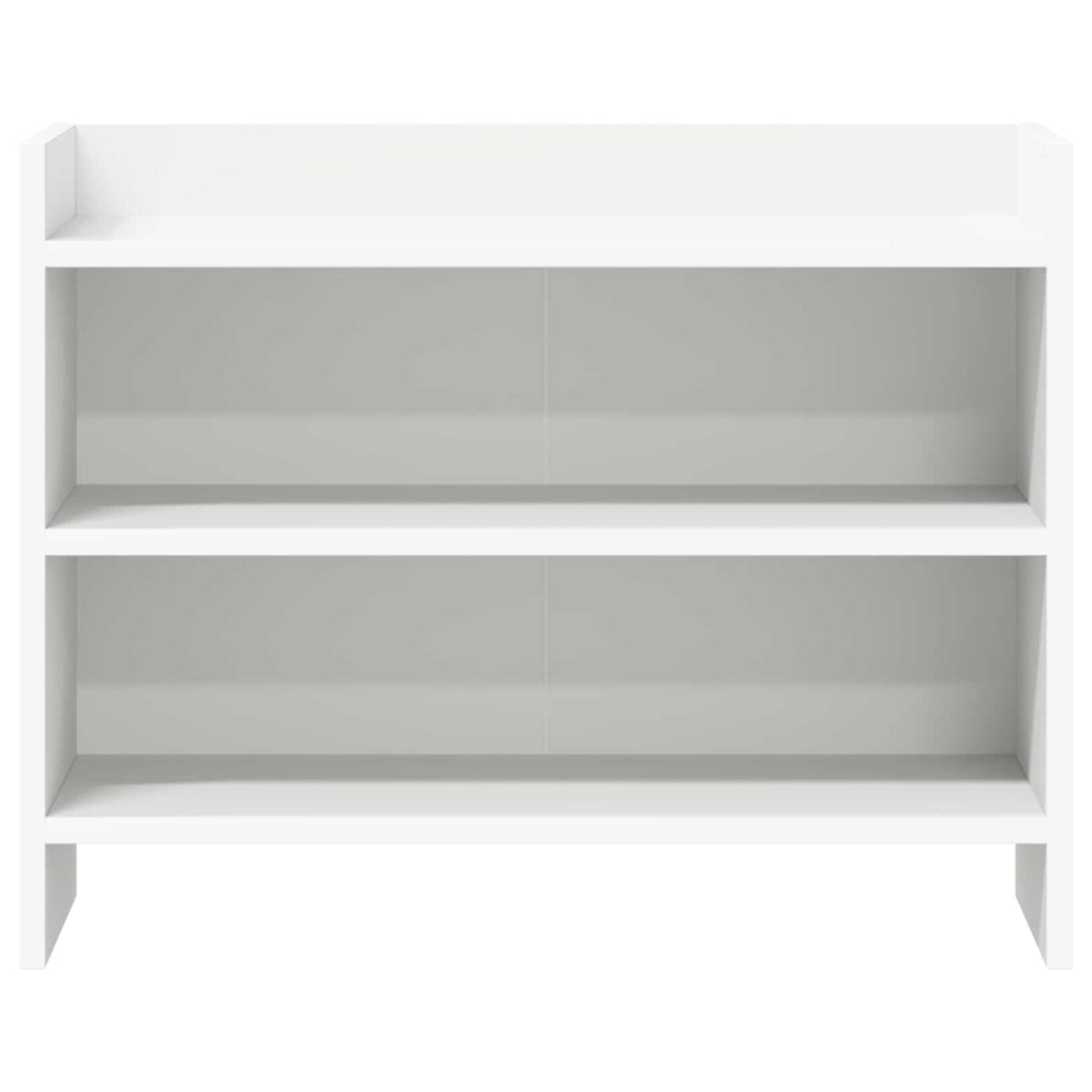 TV-Schränk 60 x 33 x 47 cm Weiß Holzwerkstoff