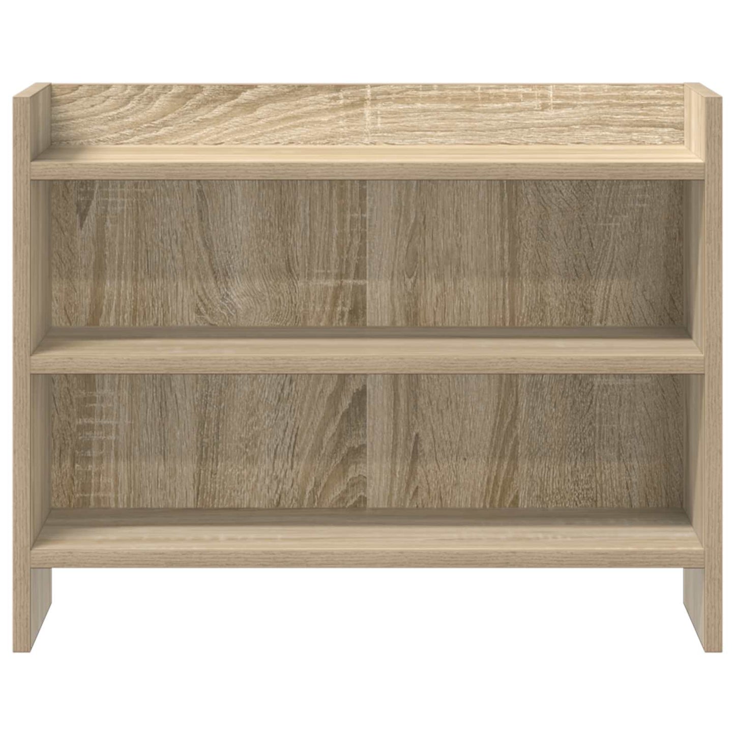 TV-Schränk 60 x 33 x 47 cm Sonoma-Eiche Holzwerkstoff