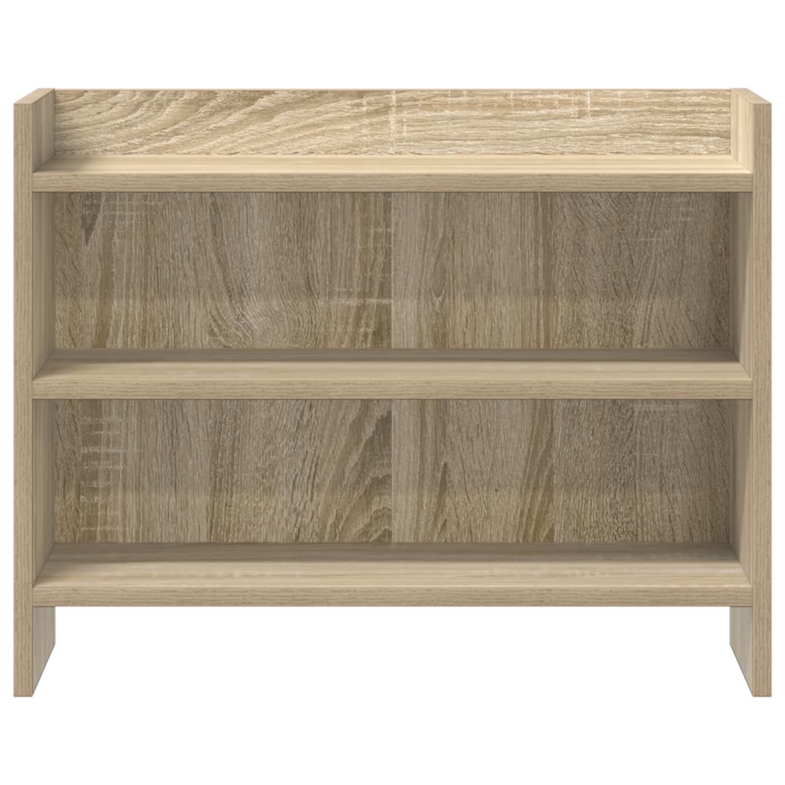 TV-Schränk 60 x 33 x 47 cm Sonoma-Eiche Holzwerkstoff