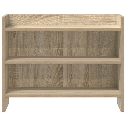 TV-Schränk 60 x 33 x 47 cm Sonoma-Eiche Holzwerkstoff