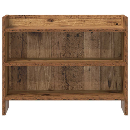 TV-Schränk 60 x 33 x 47 cm Altholz Holzwerkstoff