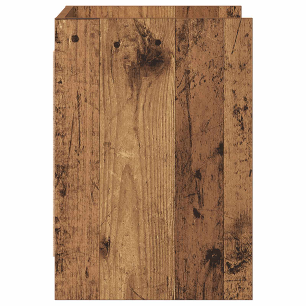 TV-Schränk 60 x 33 x 47 cm Altholz Holzwerkstoff